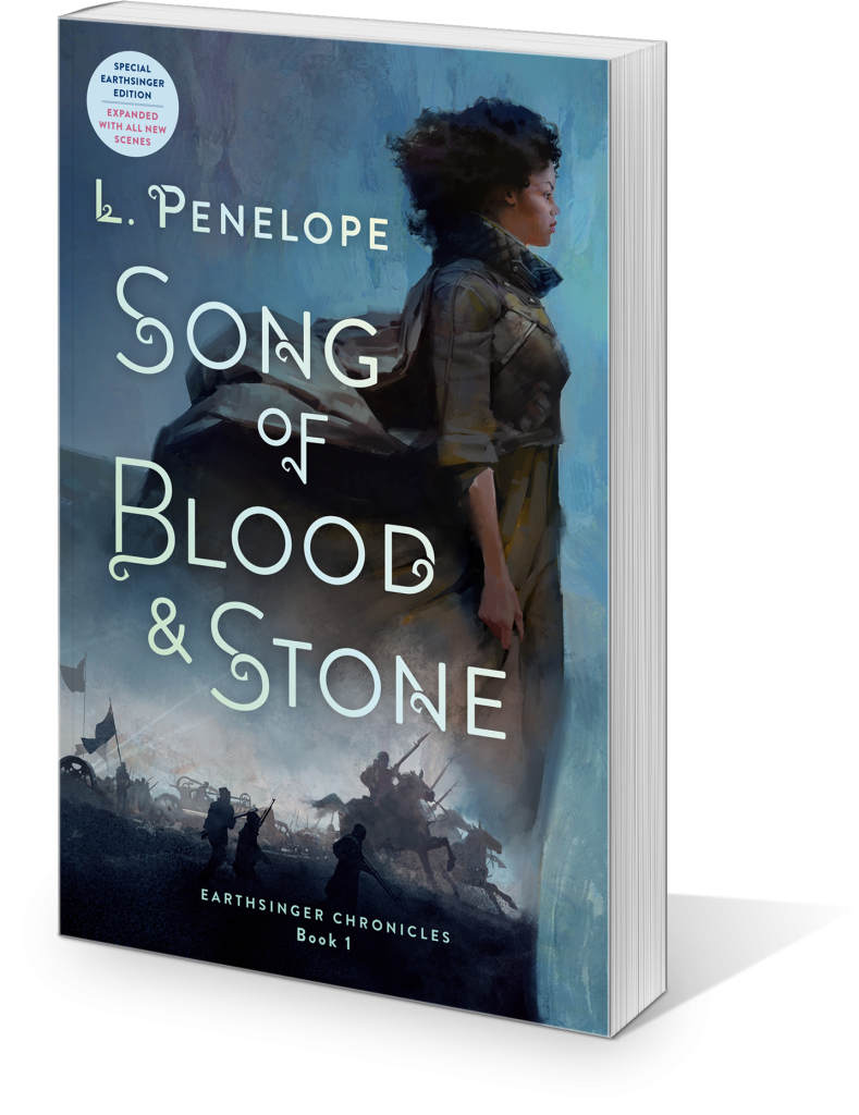 Song of Blood & Stone