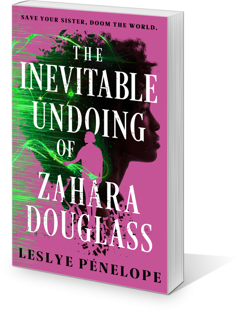 The Inevitable Undoing of Zahara Douglass