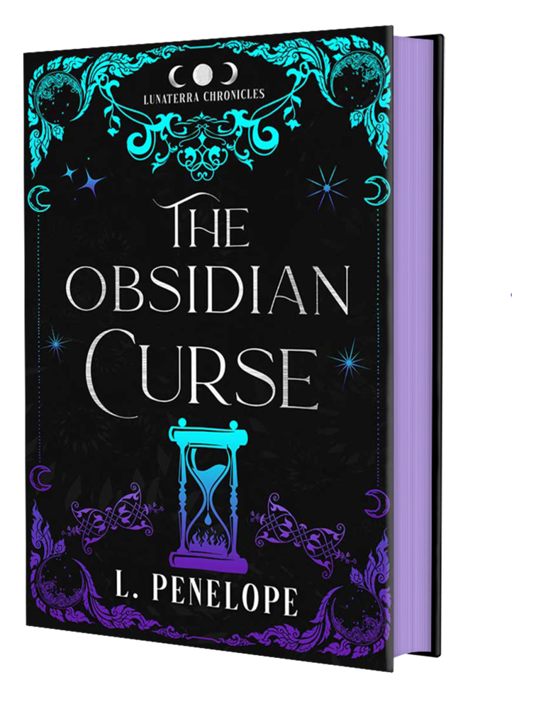 The Obsidian Curse
