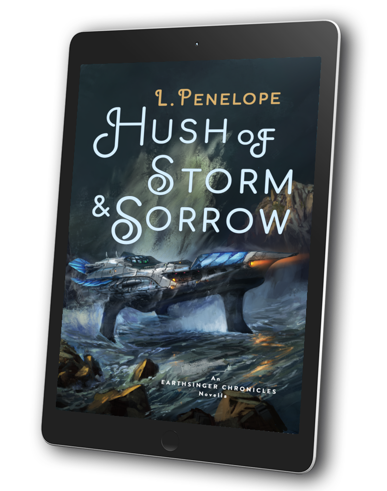 Hush of Storm & Sorrow